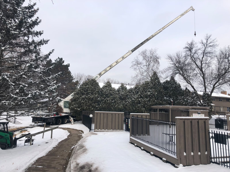 Tree Removal Services in Minneapolis Metro Tree and Crane